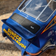 Illustration for article titled LaLD Car Week 2019 - Day 5, 1970s: 1973 Sunoco Blue Porsche 911 2.7RSR
